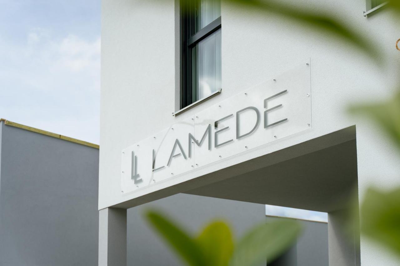 Hotel Lamede Self Check-In Wiener Neustadt Exterior foto